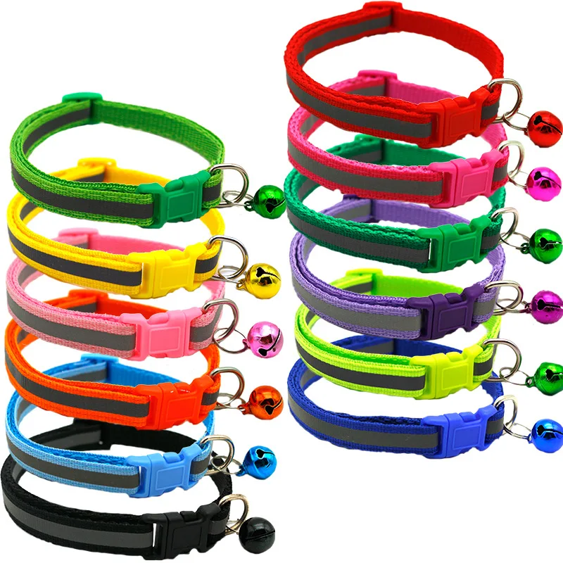 Cheap Factory Price Pet Designer Dog Collar Reflective Cat Necklace Nylon Luxury Dog Collar
Cheap Factory Price Pet Designer Dog Collar Reflective Cat Necklace Nylon Luxury Dog Collar