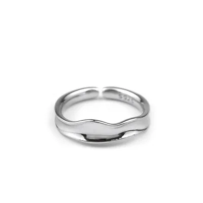 New Ring Design Geometric Irregular Ring For Women 925 Sterling Silver Ring Jewelry, Gold
New Ring Design Geometric Irregular Ring For Women 925 Sterling Silver Ring Jewelry, Gold