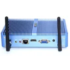 HYSTOU Low Power PC Kaby Lake Intel Core i5-7200U Fanless Mini PC Mini Desktop With Dual Display
