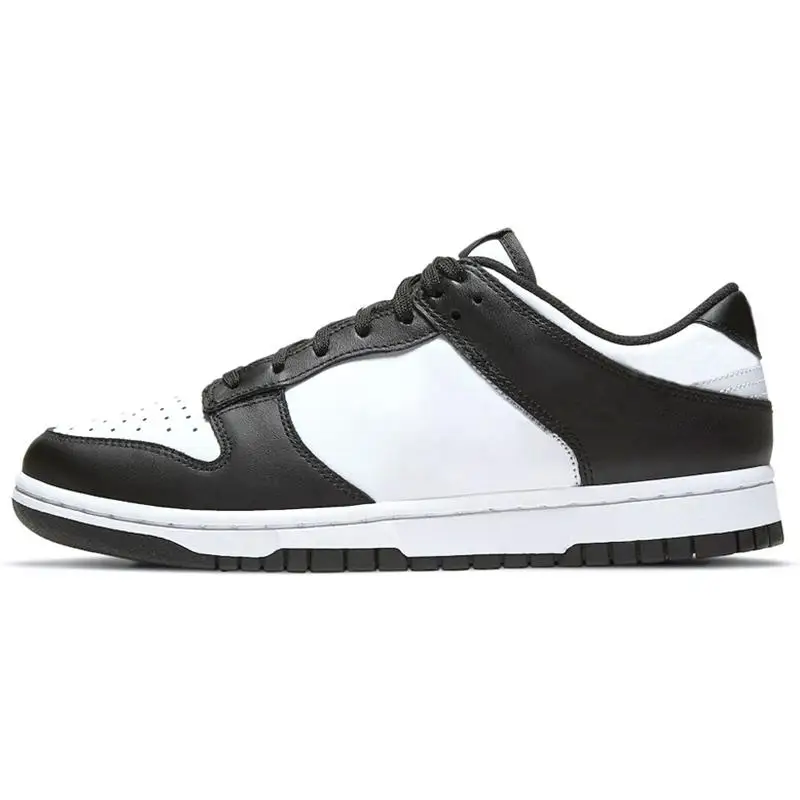 Retro brand sneakers high-quality leather SB Dunks custom low-top men's basketball skateboard shoes, Black
Retro brand sneakers high-quality leather SB Dunks custom low-top men's basketball skateboard shoes, Black