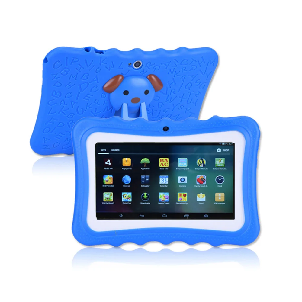 Best Gift 7 inch Kids Tablet 2GB 16GB Children Pre-Installed Educational APP Screen Android Tablet Pc for Boys Girls
Best Gift 7 inch Kids Tablet 2GB 16GB Children Pre-Installed Educational APP Screen Android Tablet Pc for Boys Girls