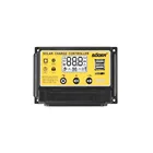 Suoer PWM Manual Solar Battery Charge Controller 30A 12/24V