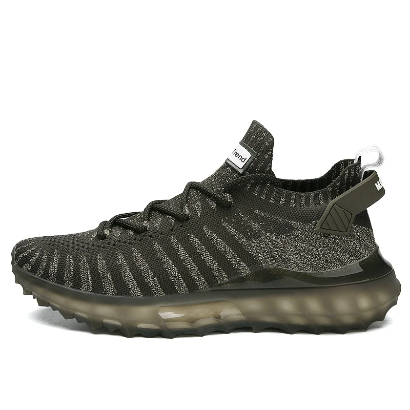2021Fashion flying woven shoes sneakers Breathable Sports Sneakers Running shoes men casual shoes, Customized color
2021Fashion flying woven shoes sneakers Breathable Sports Sneakers Running shoes men casual shoes, Customized color