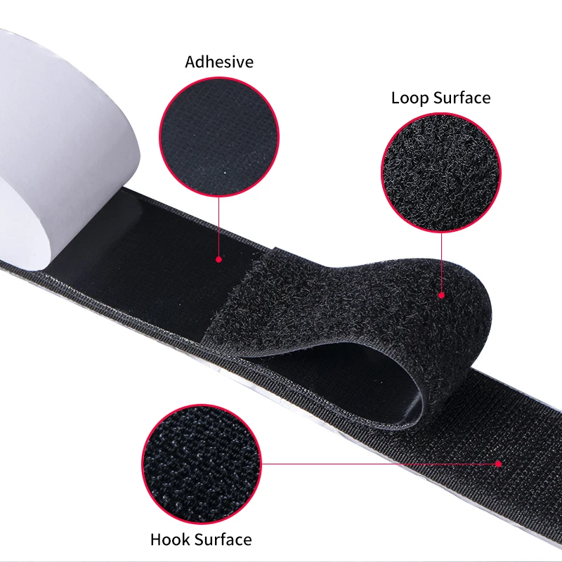 Fastening Tape Atretch Shoe Double Sided Custom Shape Self Adhesive Hook And Loop Badge
Fastening Tape Atretch Shoe Double Sided Custom Shape Self Adhesive Hook And Loop Badge