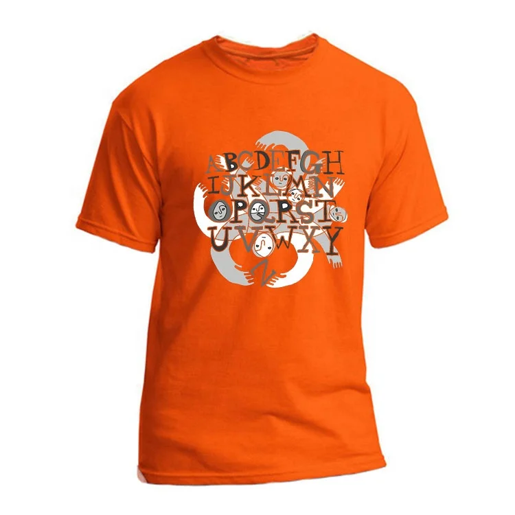 Oversized Street Graphic Letters Pure Color Printing Logo Short Sleeve Loose T Shirt
Oversized Street Graphic Letters Pure Color Printing Logo Short Sleeve Loose T Shirt