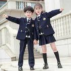 New International School Uniforms Summer Boys Girls School Uniforms Design With Pictures Clothes Children