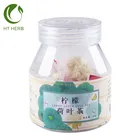 delicious blending Chinese dried fruit tea flavor tea with lemon Cassia Hawthorn chrysanthemum Lotus leaf
