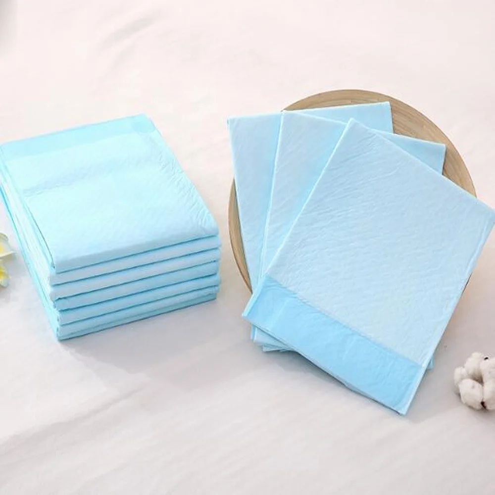 Incontinent Underpad Pad hospital disposable underpad manufacturer Sabanillas/incontinence bed pad/ disposable medical underpad