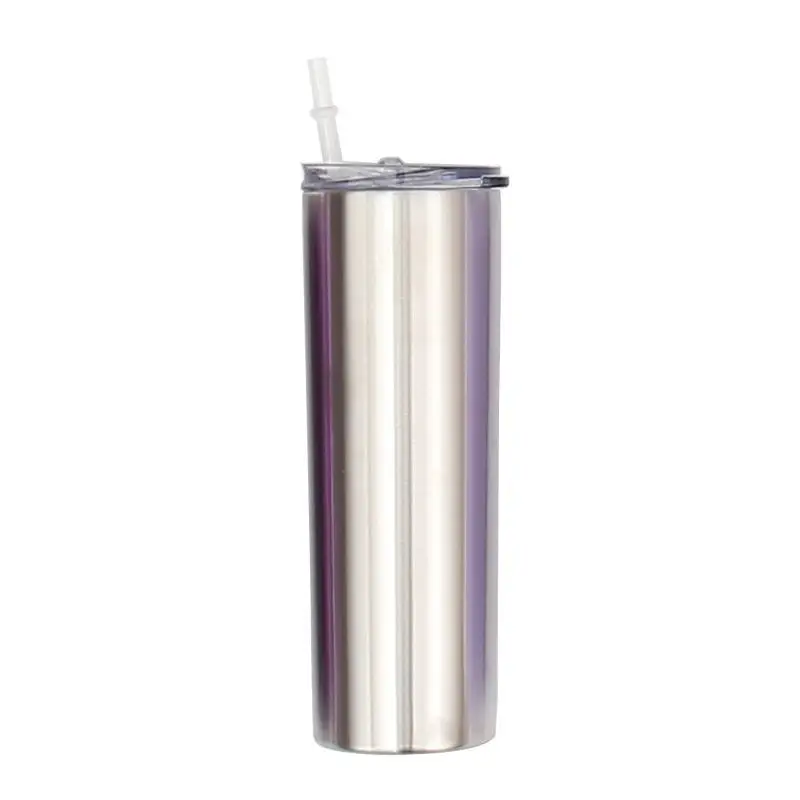 OOA45 Stainless Steel Cup Double Vacuum Insulated Portable Car Mugs With Straw 20oz DIY Blank Sublimation Straight Tumbler, As picture
OOA45 Stainless Steel Cup Double Vacuum Insulated Portable Car Mugs With Straw 20oz DIY Blank Sublimation Straight Tumbler, As picture