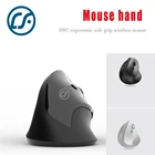 2019 new 2.4g custom color and logo printing wireless mouse Agent wholesale
