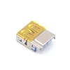 USB 3.0 Motherboard jack Female Type-A plug connector for ACER V5-431 V5-571 V5-531 V5-471G for DELL 14 3421 5421 2421 5423 new
