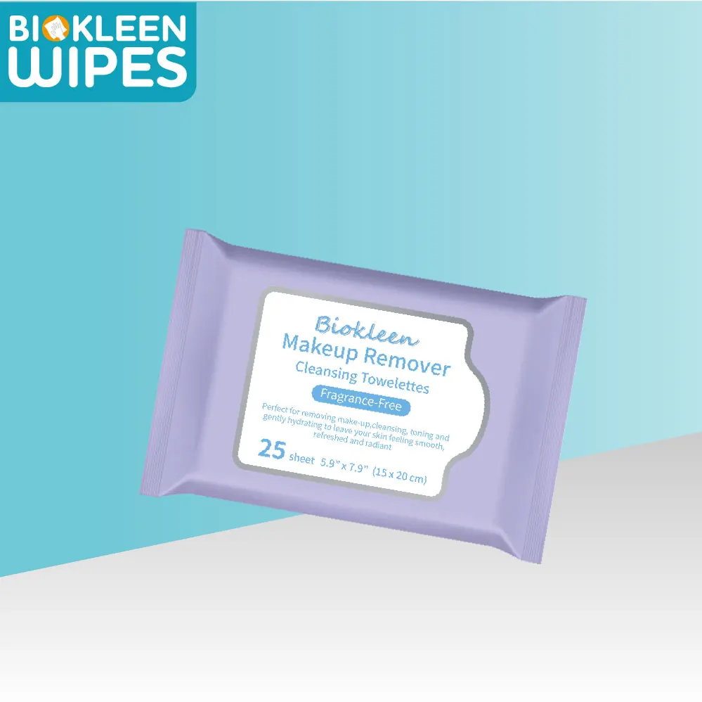 Biokleen 2021 Hot Sale White Label Highend Wet Cleaning Wipes Natural Bamboo Makeup Wipes
Biokleen 2021 Hot Sale White Label Highend Wet Cleaning Wipes Natural Bamboo Makeup Wipes