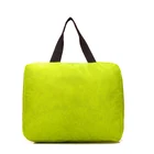 2019 wholesale new style green light weight Lady's fashion simple single shoulder handbag