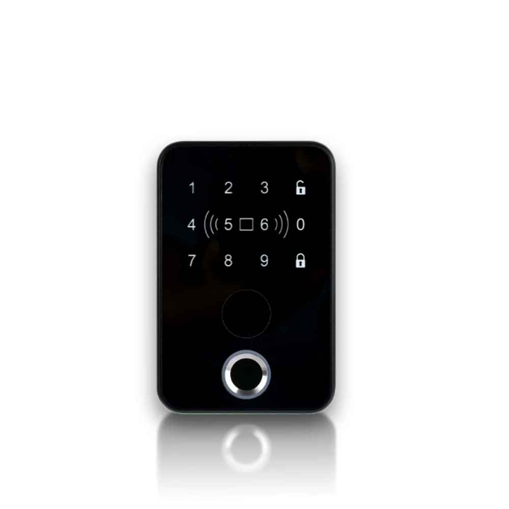 Intelligent Lock Guangdong WiFi Remotely Digital Fingerprint Electronic Automatic Deadbolt Smart Door Lock
Intelligent Lock Guangdong WiFi Remotely Digital Fingerprint Electronic Automatic Deadbolt Smart Door Lock