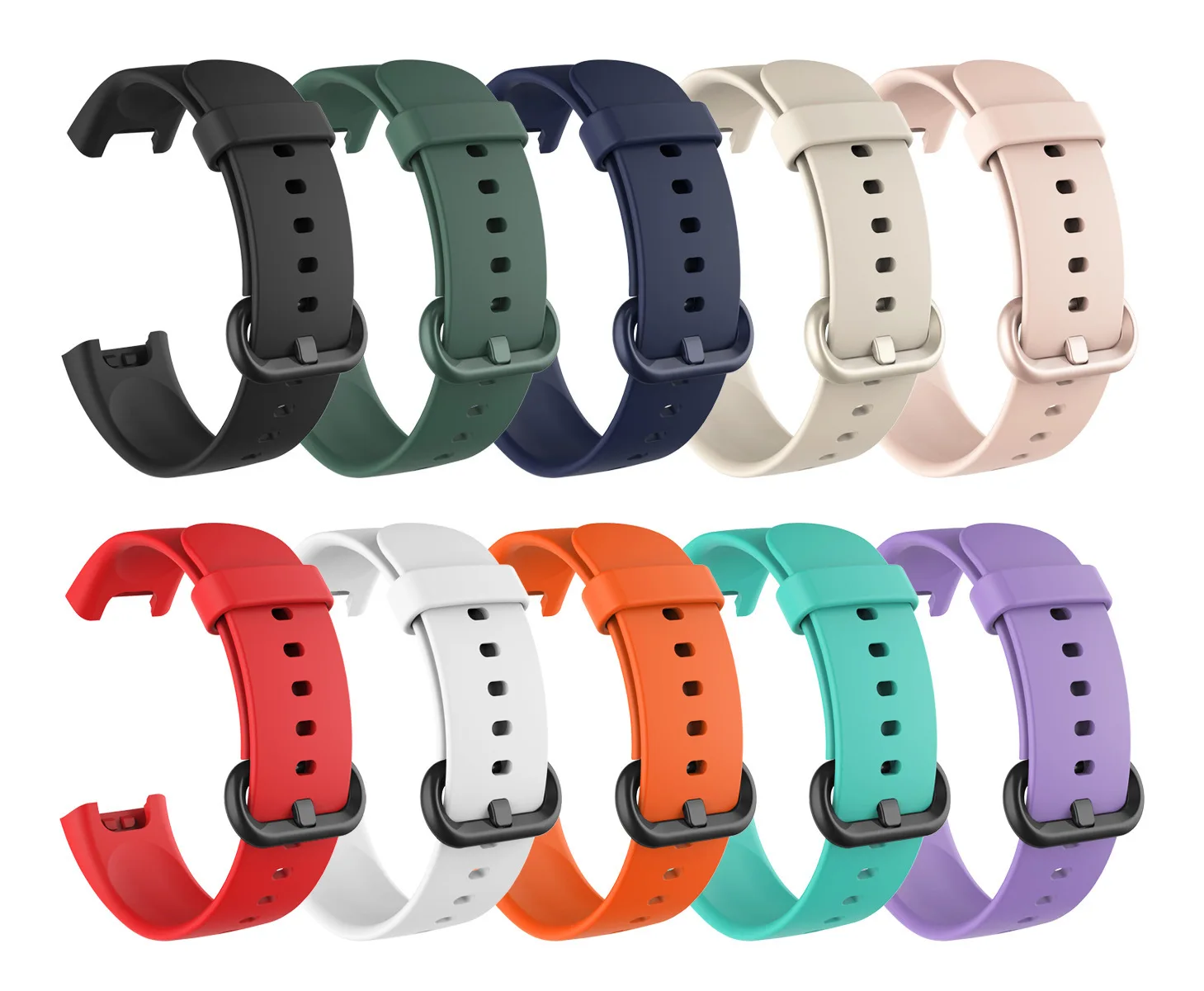 Soft Watch Band for xiaomi mi watch lite strap Replacement Sport silicone mi watch lite for xiaomi, 10 colors
Soft Watch Band for xiaomi mi watch lite strap Replacement Sport silicone mi watch lite for xiaomi, 10 colors