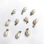 2020 new arrival 925 sterling silver jewelry cheap freshwater pearl jewelry Pearl Pendant for Women