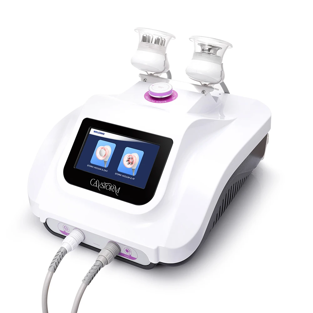 strong suction Vacuum cups CaVstorm Ultrasonic 40K Cavitation 3.0 fat burning Beauty Machine
strong suction Vacuum cups CaVstorm Ultrasonic 40K Cavitation 3.0 fat burning Beauty Machine