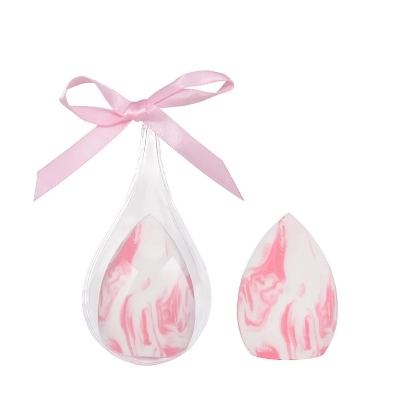 Makeup Sponge Powder Puff Marbling Blender Beauty Makeup Tools Non-latex Sponge LiquidFoundation Loose Powder Cosmetic Mixed, 4 color
Makeup Sponge Powder Puff Marbling Blender Beauty Makeup Tools Non-latex Sponge LiquidFoundation Loose Powder Cosmetic Mixed, 4 color