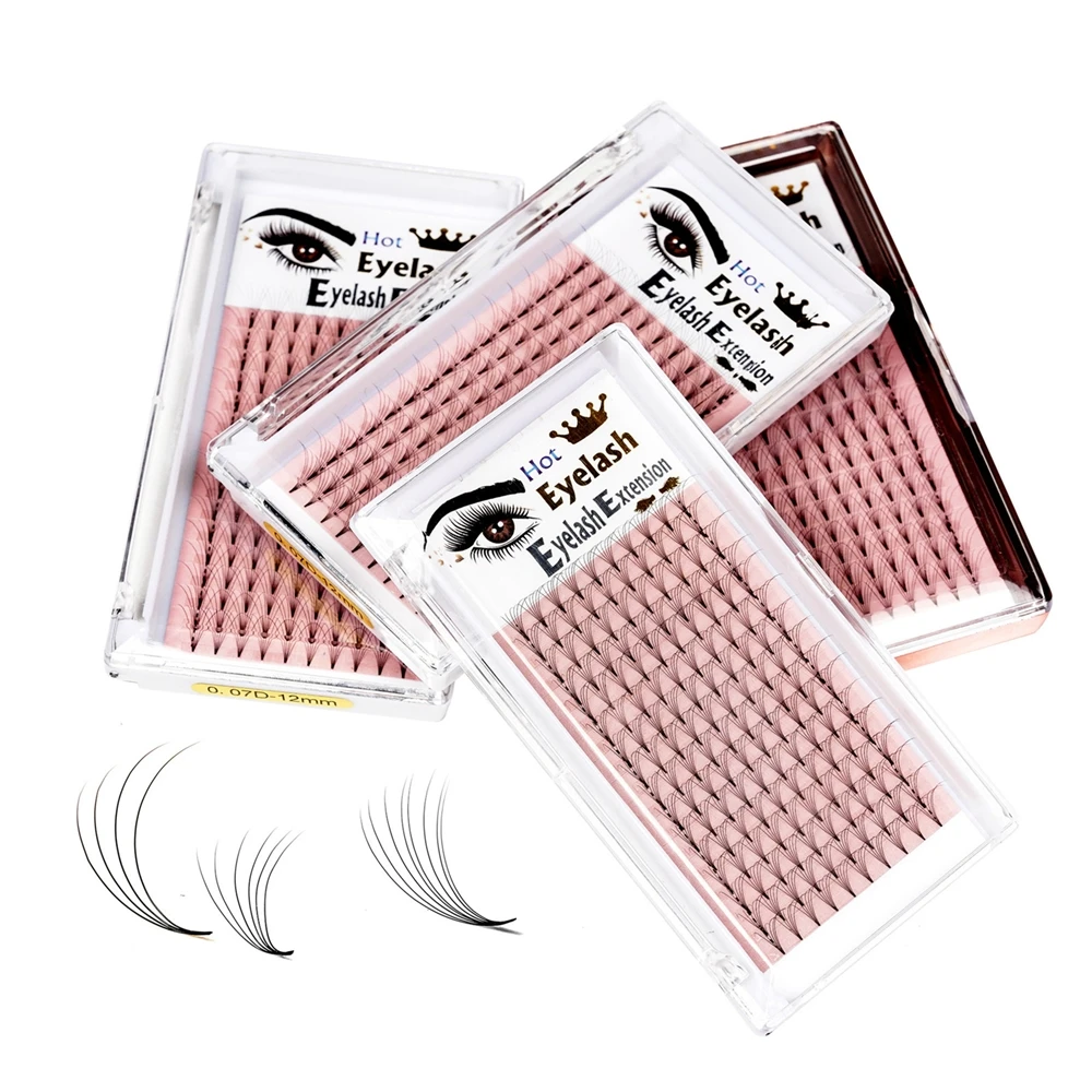 Las Supplies 3d .07 Eyelash Extension Flourishing Lashes, Dark black
Las Supplies 3d .07 Eyelash Extension Flourishing Lashes, Dark black