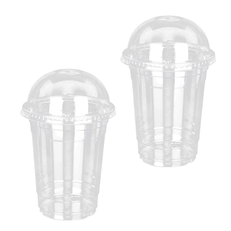 16Oz Reusable U Shape Clear Plastic Bubble Tea/Juice/Coffee Cup With Lid, Customized color
16Oz Reusable U Shape Clear Plastic Bubble Tea/Juice/Coffee Cup With Lid, Customized color