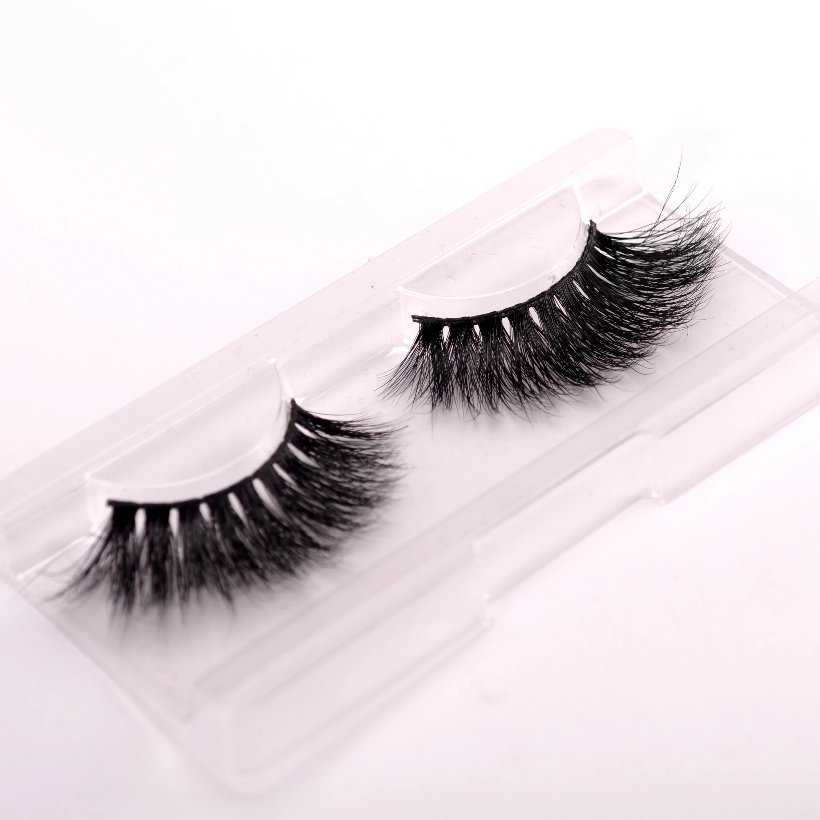Creat own brand Real Mink Fur Hot Selling Factory Price 5D Eyelash Strip lashes 25mm 3d lashes mink eyelash, Natural black
Creat own brand Real Mink Fur Hot Selling Factory Price 5D Eyelash Strip lashes 25mm 3d lashes mink eyelash, Natural black
