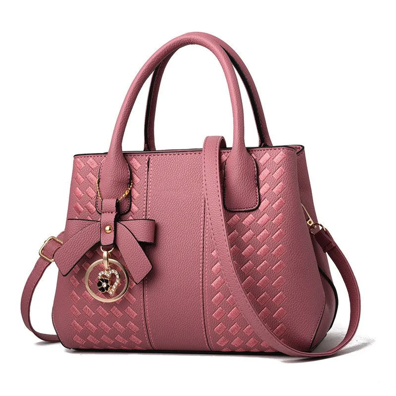 Bag Women 2021 Handbags Solid Tote Big Bags Fashion Bags Women Crossbody Handbags
Bag Women 2021 Handbags Solid Tote Big Bags Fashion Bags Women Crossbody Handbags