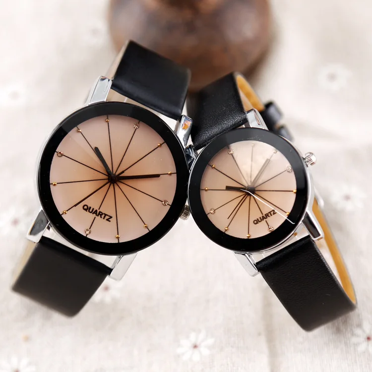 New Design Retro Meridian Quartz Ladies Watch Fashion Simple Leather Strap Wrist Watch For Couples
New Design Retro Meridian Quartz Ladies Watch Fashion Simple Leather Strap Wrist Watch For Couples
