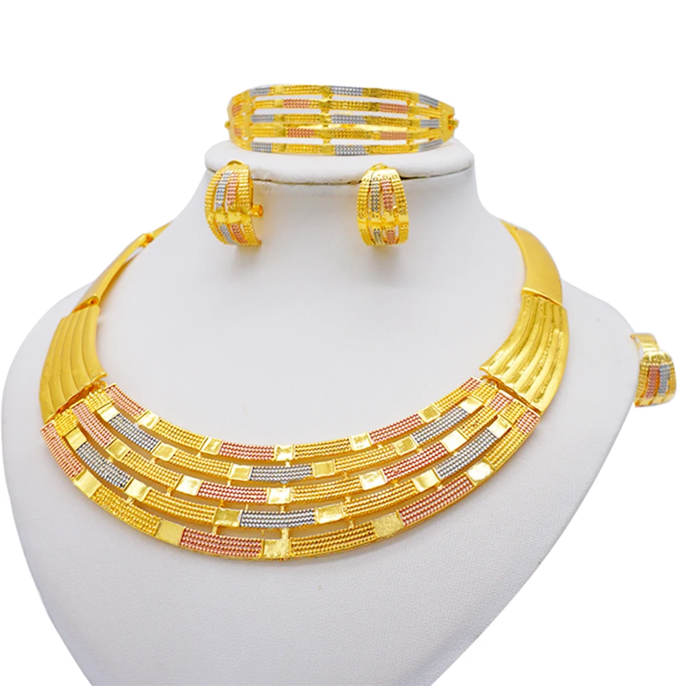 fashion jewelry crystal jewelry 18k gold jewelry African fashion necklace BJ948, As picture
fashion jewelry crystal jewelry 18k gold jewelry African fashion necklace BJ948, As picture