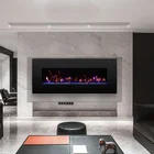 Fireplace Electric Electric Fireplaces Electric Fireplace Wall Hanging Fireplace Decorative Luxury Electric Fireplace