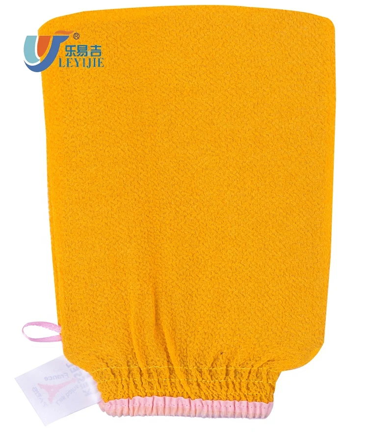 High Quality 300D Single Viscose Rayon Exfoliating Back Scrubbers Bath And Body Shower Glove For Body Cleaning
High Quality 300D Single Viscose Rayon Exfoliating Back Scrubbers Bath And Body Shower Glove For Body Cleaning