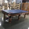 Pool Table with Table Tennis Table Top