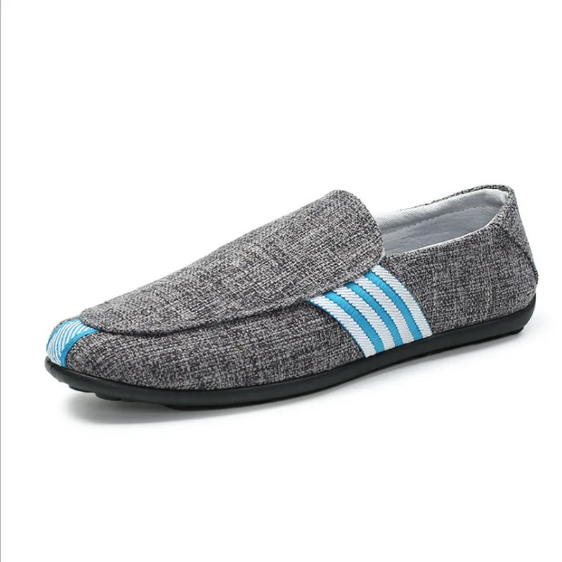British fashion linen trend one-step lazy shoes Spring and autumn new men's casual all-match men's shoes, Multicolor
British fashion linen trend one-step lazy shoes Spring and autumn new men's casual all-match men's shoes, Multicolor