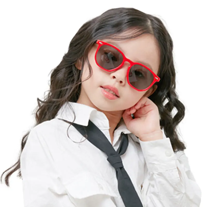 HBK Kids Polarized Sunglasses Boys Girls Silicone Frame Sun Glasses Baby Eyeglasses UV400 Eyewear Christmas present K35093
HBK Kids Polarized Sunglasses Boys Girls Silicone Frame Sun Glasses Baby Eyeglasses UV400 Eyewear Christmas present K35093