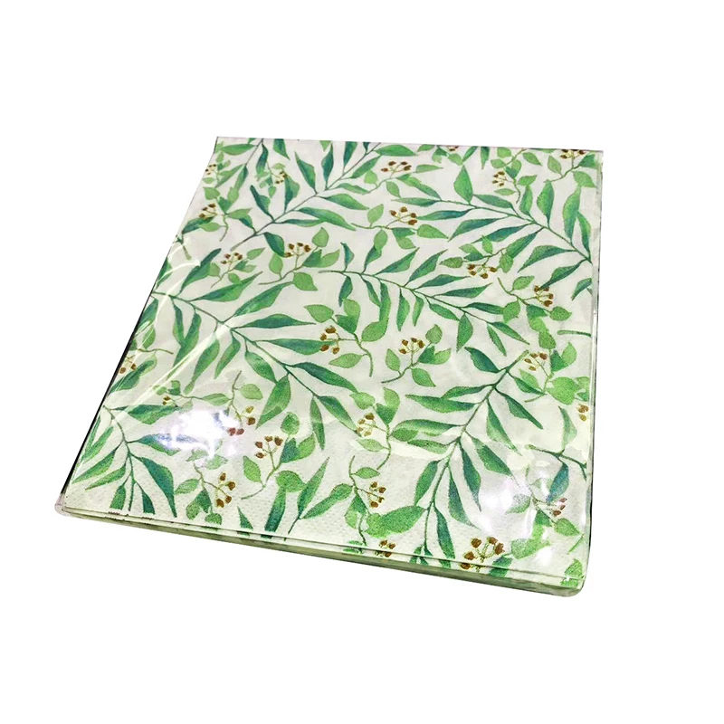 Best price custom Printing Design Christmas decoration folded napkins with snowflake design for christmas party
Best price custom Printing Design Christmas decoration folded napkins with snowflake design for christmas party