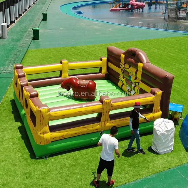 mechanical bull (2)