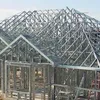 Portal Frame Metal Building Prefabricated Industrial Steel Structure