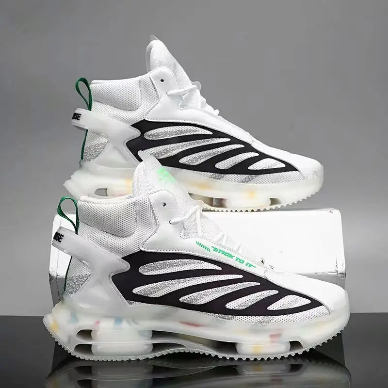 2021 Men new sports running sneakers thick bottom casual shoes winter autumn wear basketball jogging style, Picture colors
2021 Men new sports running sneakers thick bottom casual shoes winter autumn wear basketball jogging style, Picture colors