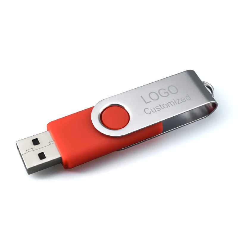 Factory hot selling colourful rotating USB Flash Drive 64GB 32GB 16GB 8GB 4GB 2GB Pen Drive Memory stick Customized Logo
Factory hot selling colourful rotating USB Flash Drive 64GB 32GB 16GB 8GB 4GB 2GB Pen Drive Memory stick Customized Logo