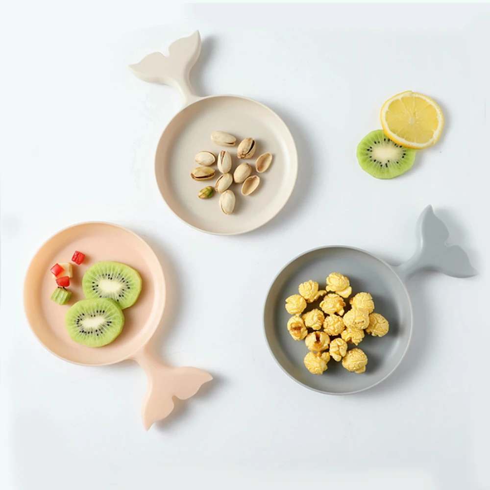 LG087 Wholesale Creative Plastic Cartoon Whale Fish Household Dry Fruit Tray Living Room Food Snacks Candy Plastic Plates Dish, Picture shown
LG087 Wholesale Creative Plastic Cartoon Whale Fish Household Dry Fruit Tray Living Room Food Snacks Candy Plastic Plates Dish, Picture shown