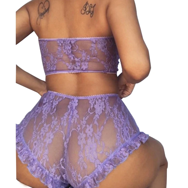 Wholesale Lingerie Sexy Hot Transparent See Through sheer lingerie Bra Set Cheap Lace Sexy Lingerie Women
Wholesale Lingerie Sexy Hot Transparent See Through sheer lingerie Bra Set Cheap Lace Sexy Lingerie Women