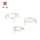 High quality Stainless Steel Steamer Kitchen Cookware Steamer Rack