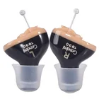 Hot sell old people the deaf digital Mini Invisible Hearing aid hearing Aids