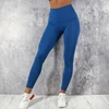 Latest Trend Yoga Leggings High Impact Organic Cotton Yoga Pants Fitness Gym Clothes