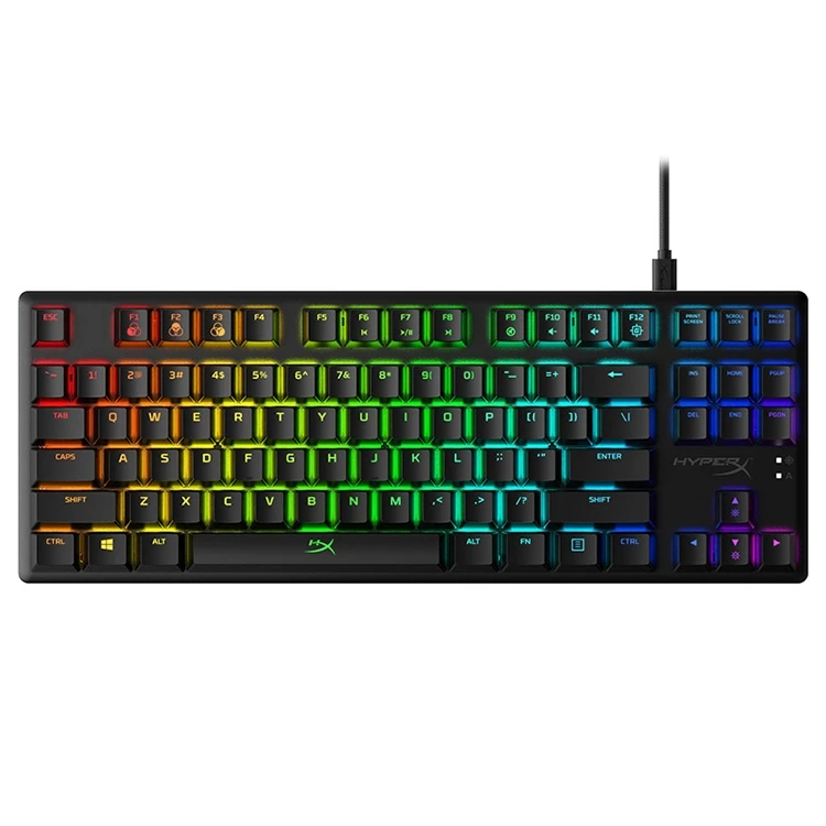 New Arrival Alloy Origins Core HX-KB7RDX-US RGB Red Shaft Mechanical Gaming Keyboard
New Arrival Alloy Origins Core HX-KB7RDX-US RGB Red Shaft Mechanical Gaming Keyboard