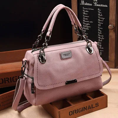 SL108 19 Korean simple women bags fashion handbags for ladies shoulder bags wholesale handbags
SL108 19 Korean simple women bags fashion handbags for ladies shoulder bags wholesale handbags