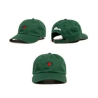 High Quality Cap Embroidery Hats Custom Baseball Cap Embroidered Dad Hat
