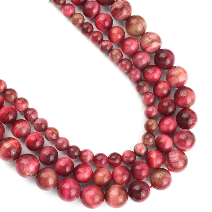Wholesale Round 6/8/10mm Peach Bicolor Tiger Eye Stone Loose Beads for Bracelet Charms Accessories
Wholesale Round 6/8/10mm Peach Bicolor Tiger Eye Stone Loose Beads for Bracelet Charms Accessories