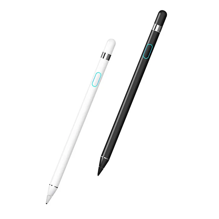 WIWU High Technology Slim Tablet Touch Screen Stylus Pen for iPad Pro, White, black
WIWU High Technology Slim Tablet Touch Screen Stylus Pen for iPad Pro, White, black
