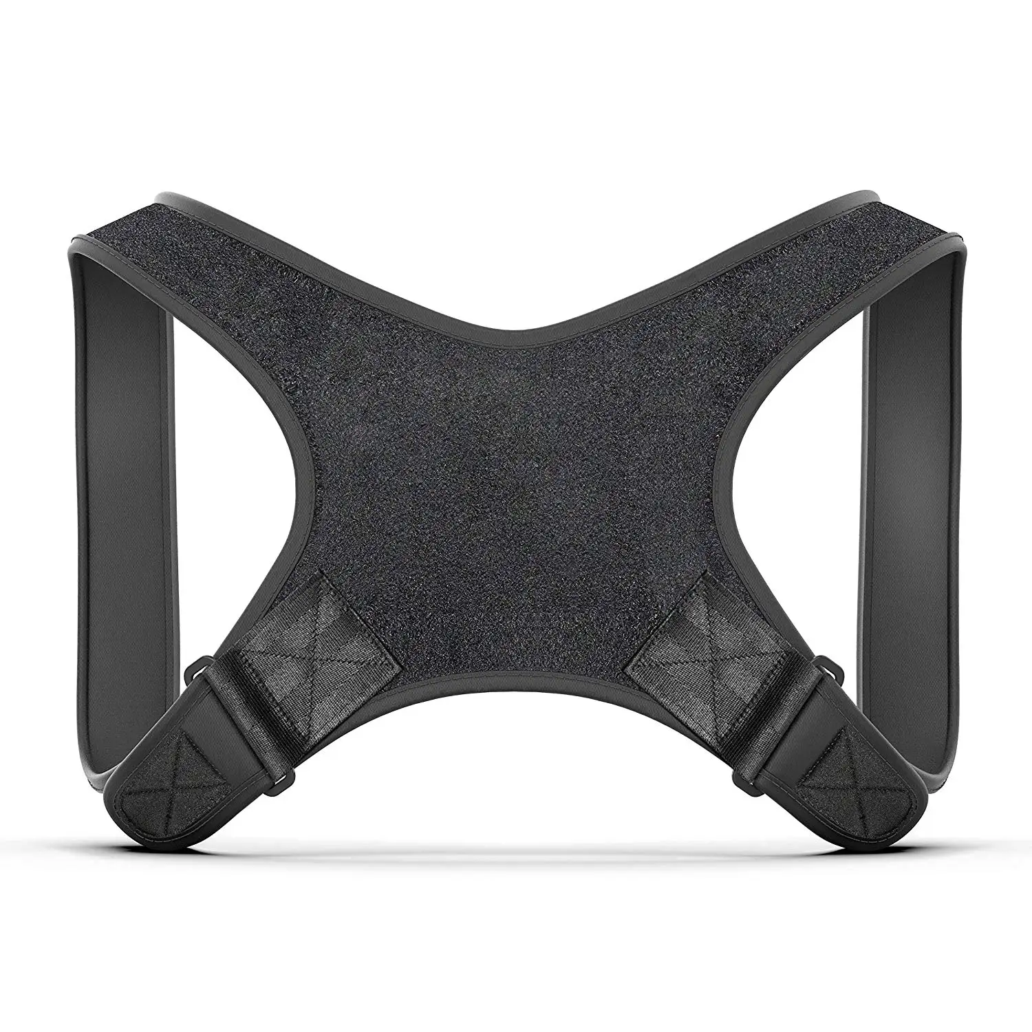 Upper Back Posture Corrector Adjustable Clavicle Brace Professional Protection Back Brace Lumbosacral Braces Universal, Black
Upper Back Posture Corrector Adjustable Clavicle Brace Professional Protection Back Brace Lumbosacral Braces Universal, Black