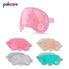 beauty personal care cooling face mask with gel beads hot and cold ice mask pack therapy compress